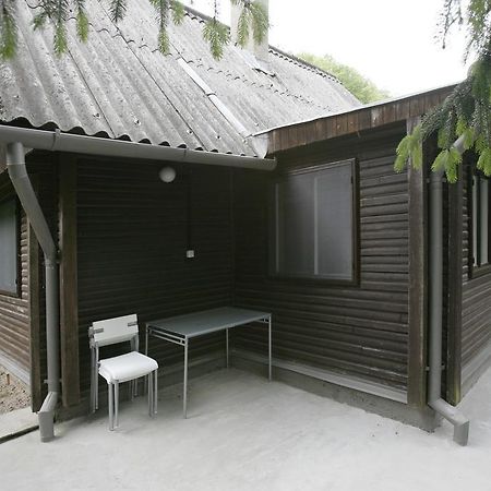 Villa Harangvirág 36 Faház Kismaros Exterior foto