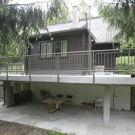 Villa Harangvirág 36 Faház Kismaros Exterior foto