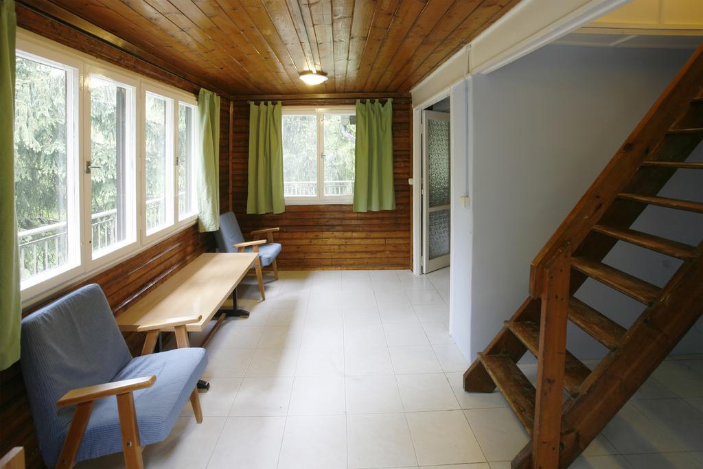 Villa Harangvirág 36 Faház Kismaros Exterior foto