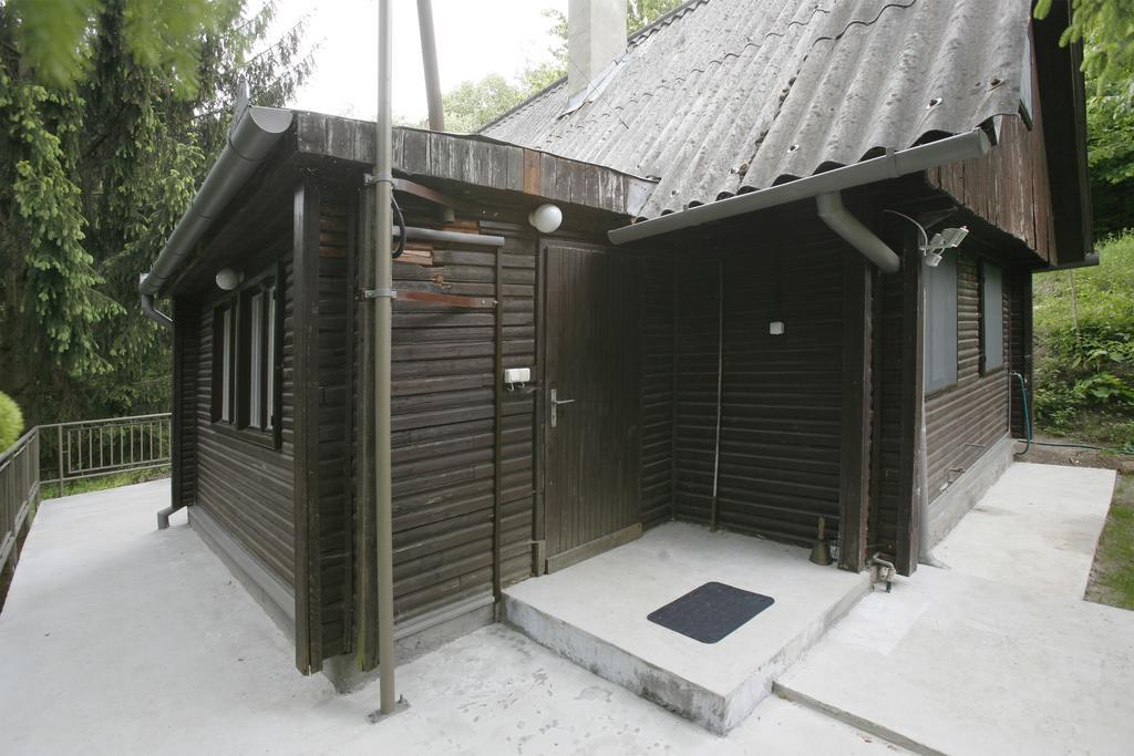Villa Harangvirág 36 Faház Kismaros Exterior foto